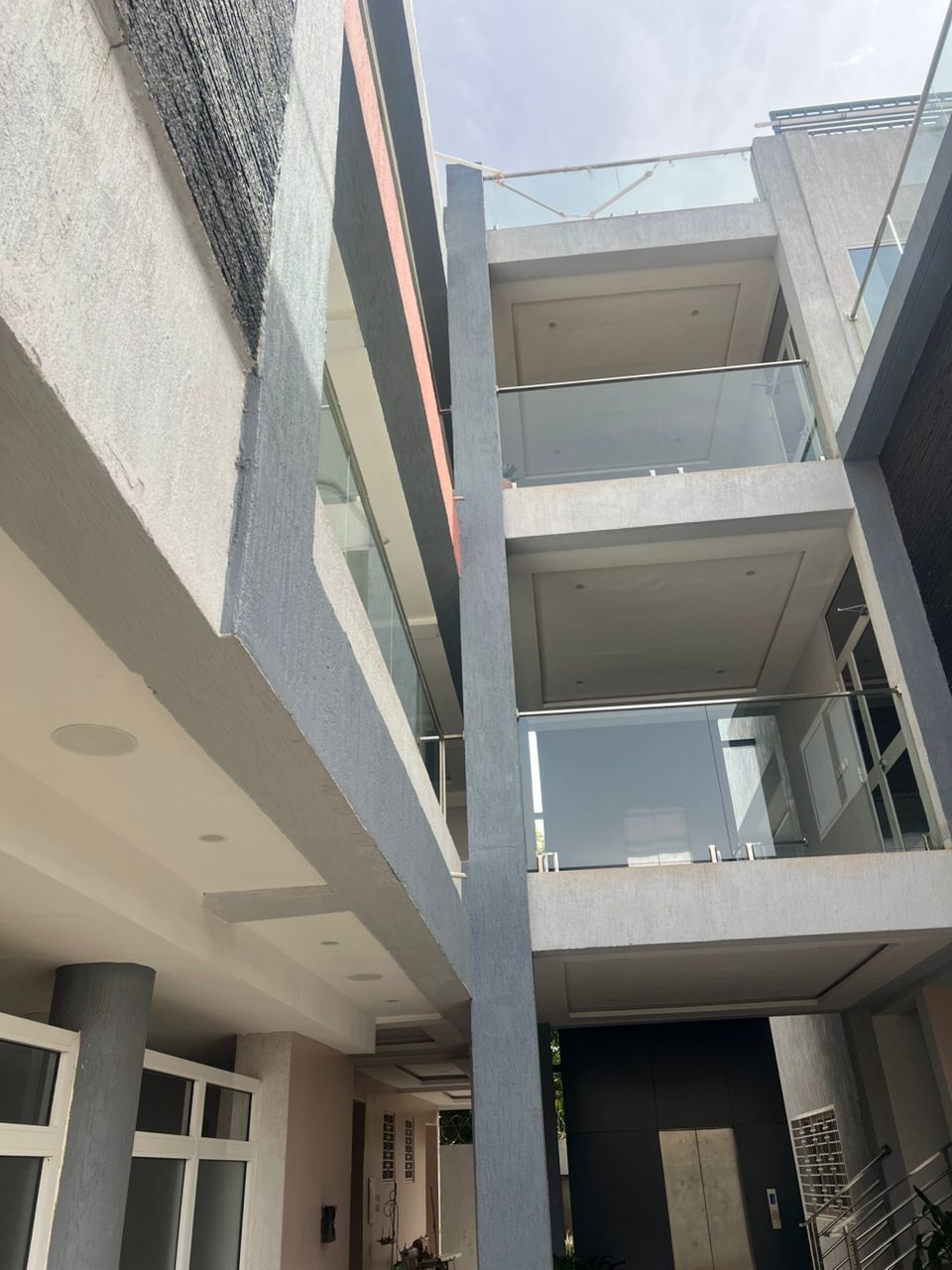 Suite intérieure