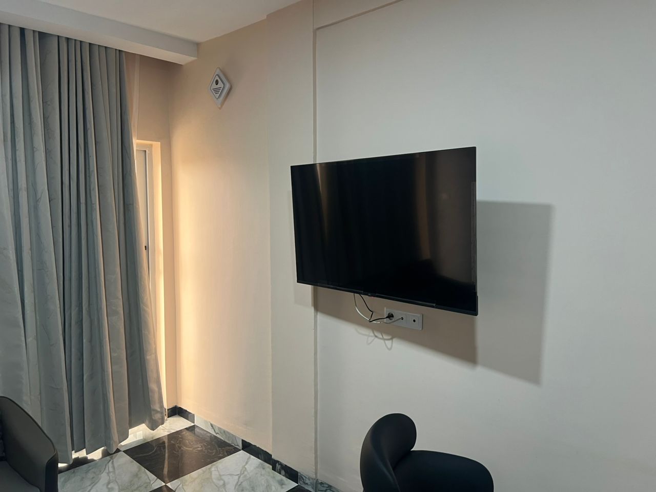 Espace lounge